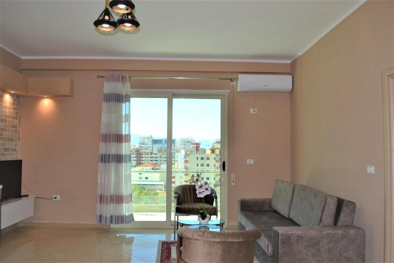 Brand24 Apartment Vlorë Exteriér fotografie