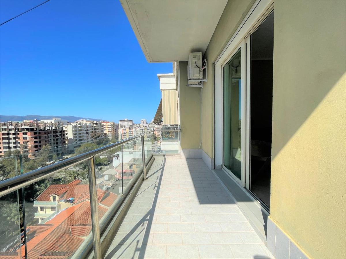 Brand24 Apartment Vlorë Exteriér fotografie